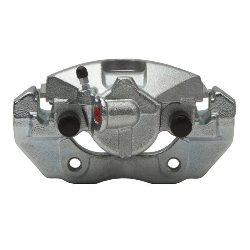 Picture of DFC 10-13 Ford Transit Connect Front-L Premium Caliper - Silver Zinc Coated
