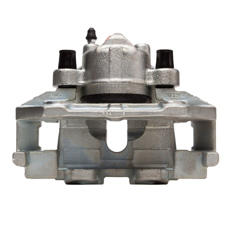 Picture of DFC 09-12 Ford Escape Front-L Premium Caliper - Silver Zinc Coated