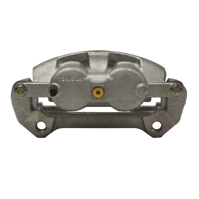 Picture of DFC 10-21 Ford F-150 2WD Front-R Premium Caliper - Silver Zinc Coated