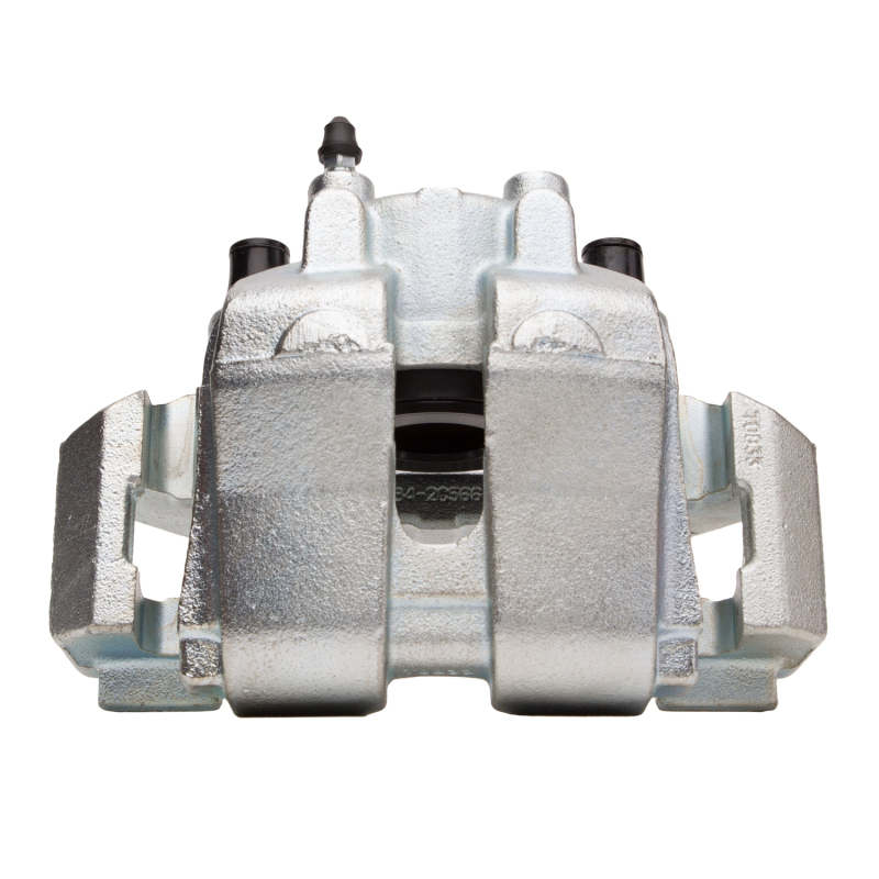 Picture of DFC 09-12 Ford Escape Front-R Premium Caliper - Silver Zinc Coated
