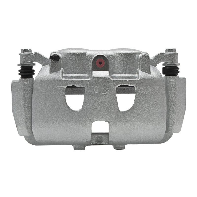 Picture of DFC 13-22 Ford F-350 Super Duty 4WD Front-L/Front Left Premium Caliper - Silver Zinc Coated