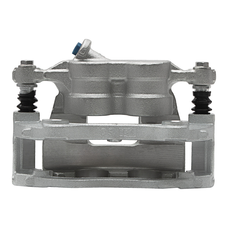 Picture of DFC 15-20 Ford Transit-350/SRW Front-L Premium Caliper - Silver Zinc Coated