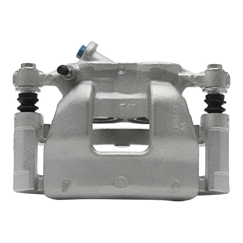 Picture of DFC 15-20 Ford Transit-150 Front-R Premium Caliper - Silver Zinc Coated