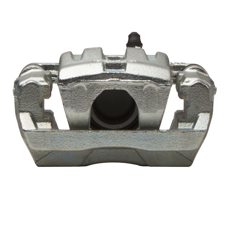 Picture of DFC 07-12 Ford Edge Rear-R Premium Caliper - Silver Zinc Coated