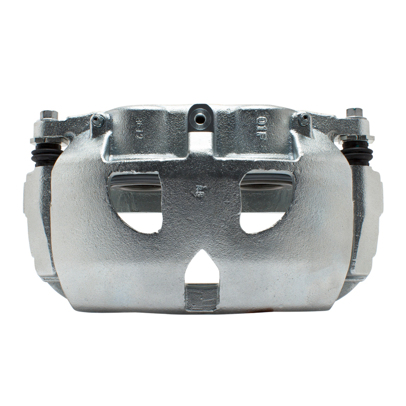 Picture of DFC 17-24 Ford F-550 Super Duty Front Left Premium Caliper - Silver Zinc Coated