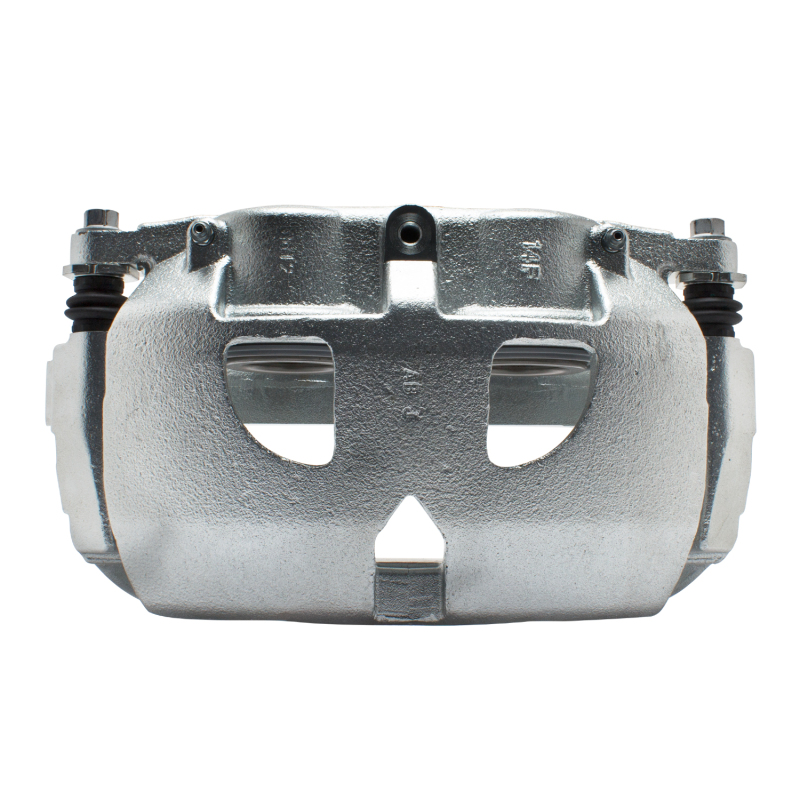 Picture of DFC 17-24 Ford F-550 Super Duty Front Right Premium Caliper - Silver Zinc Coated
