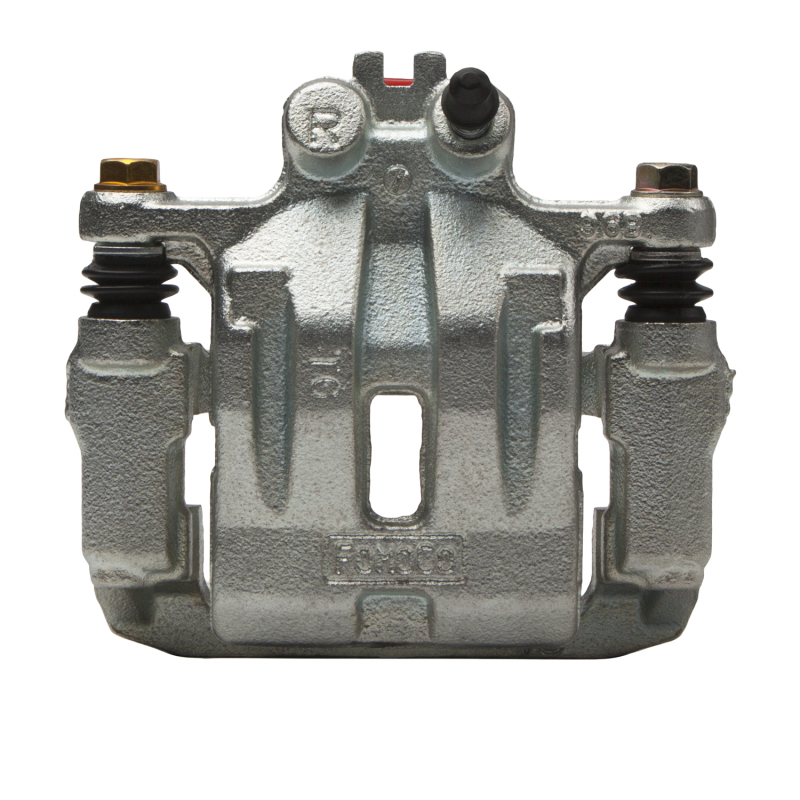 Picture of DFC 07-12 Ford Edge Rear-R Premium Caliper - Silver Zinc Coated