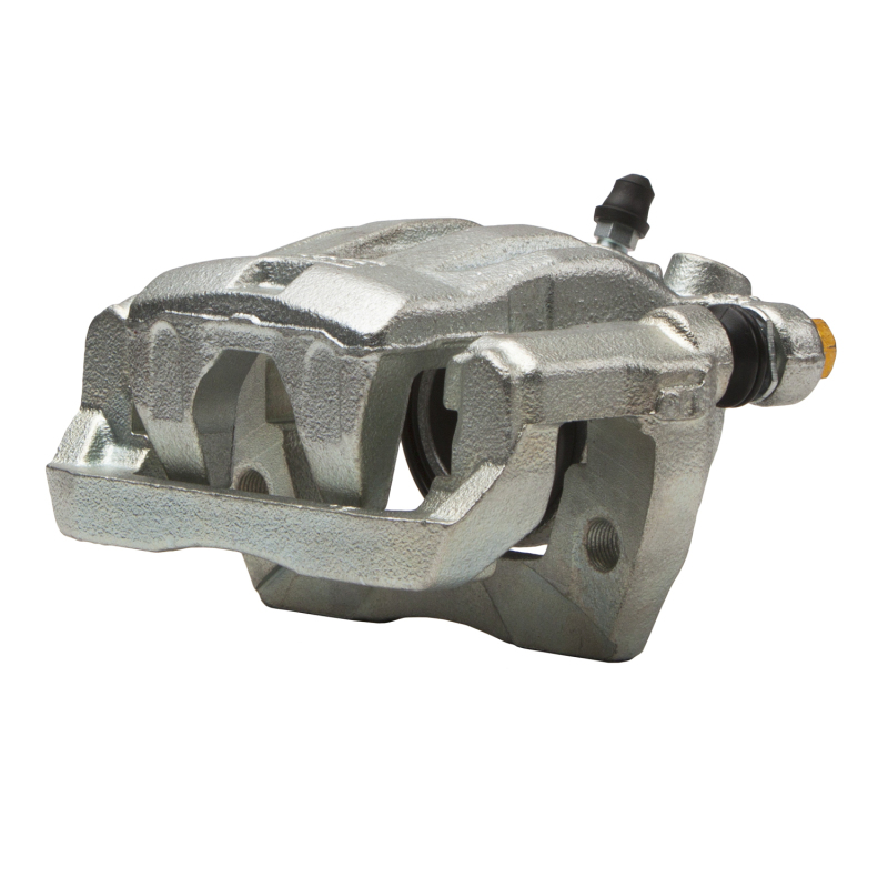 Picture of DFC 07-12 Ford Edge Rear-L Premium Caliper - Silver Zinc Coated
