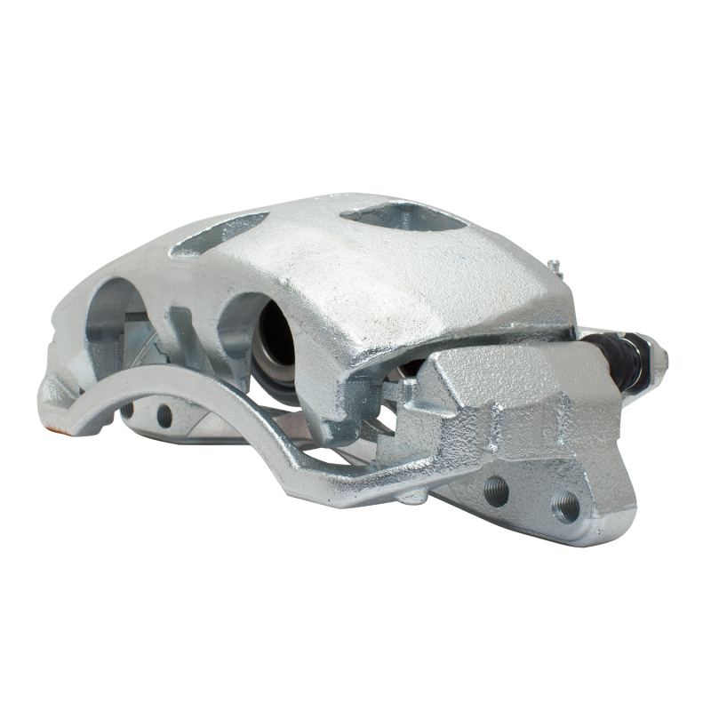 Picture of DFC 17-24 Ford F-550 Super Duty Front Left Premium Caliper - Silver Zinc Coated
