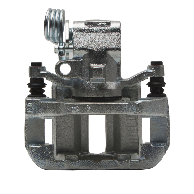 Picture of DFC 83-93 Ford Taurus Rear-L Premium Caliper - Silver Zinc Coated