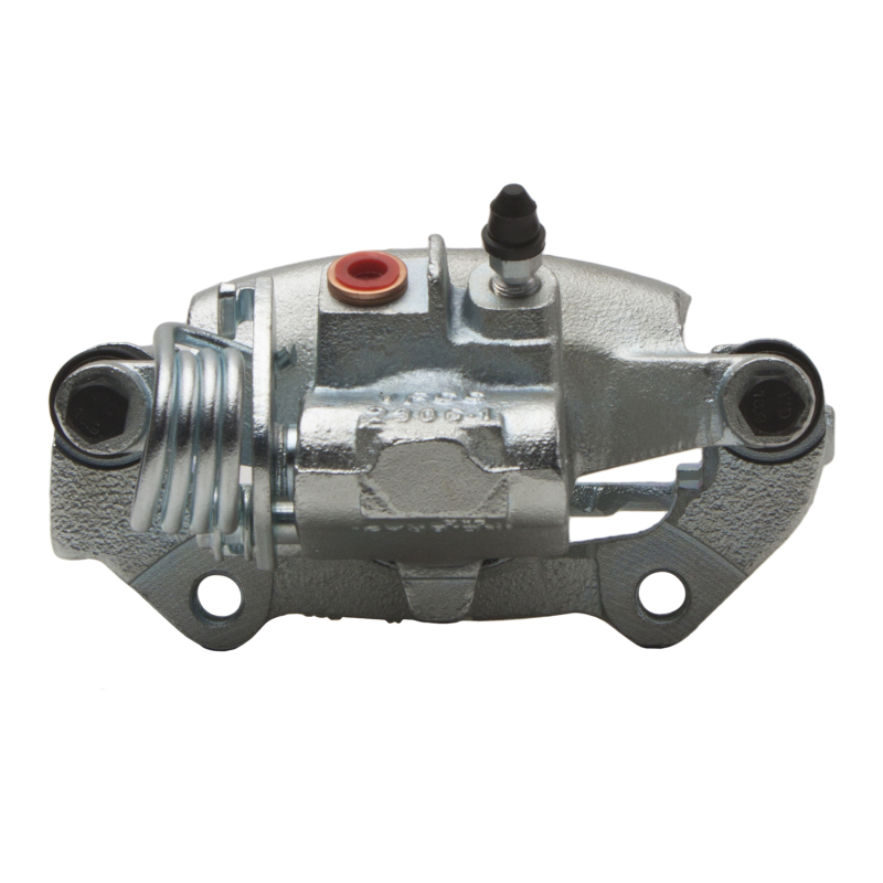 Picture of DFC 83-93 Ford Taurus Rear-L Premium Caliper - Silver Zinc Coated