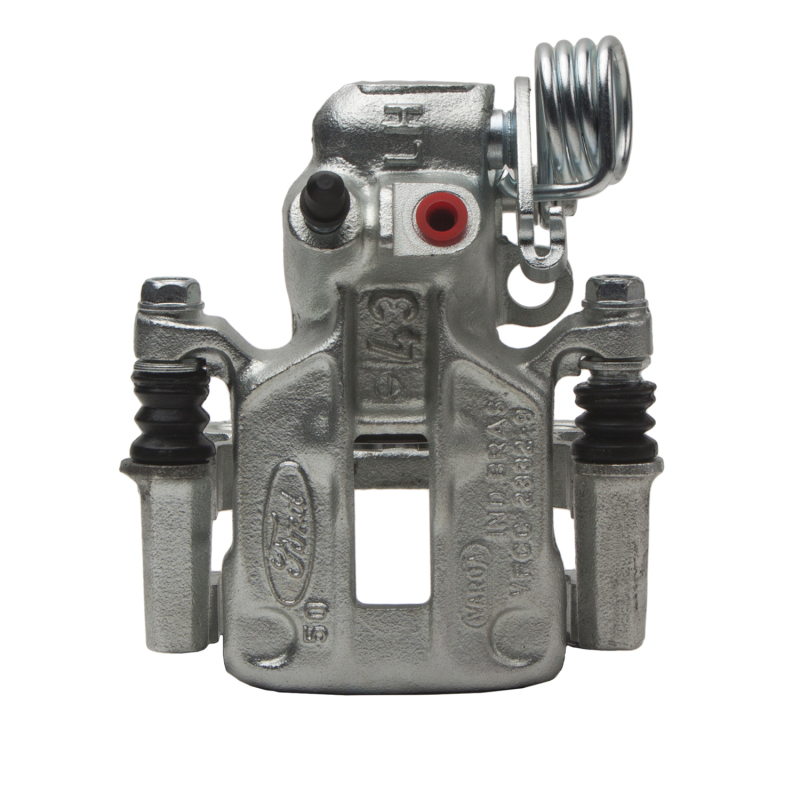 Picture of DFC 93-07 Ford Taurus SHO Rear-L Premium Caliper - Silver Zinc Coated