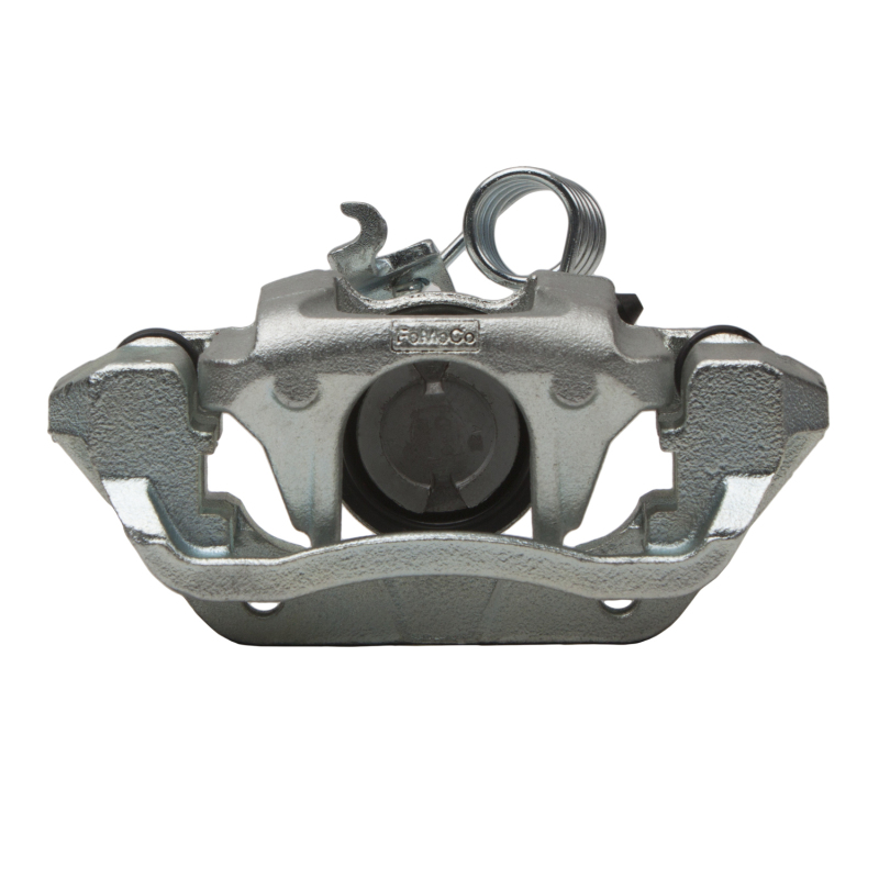Picture of DFC 09-12 Ford Taurus SHO Rear-R Premium Caliper - Silver Zinc Coated