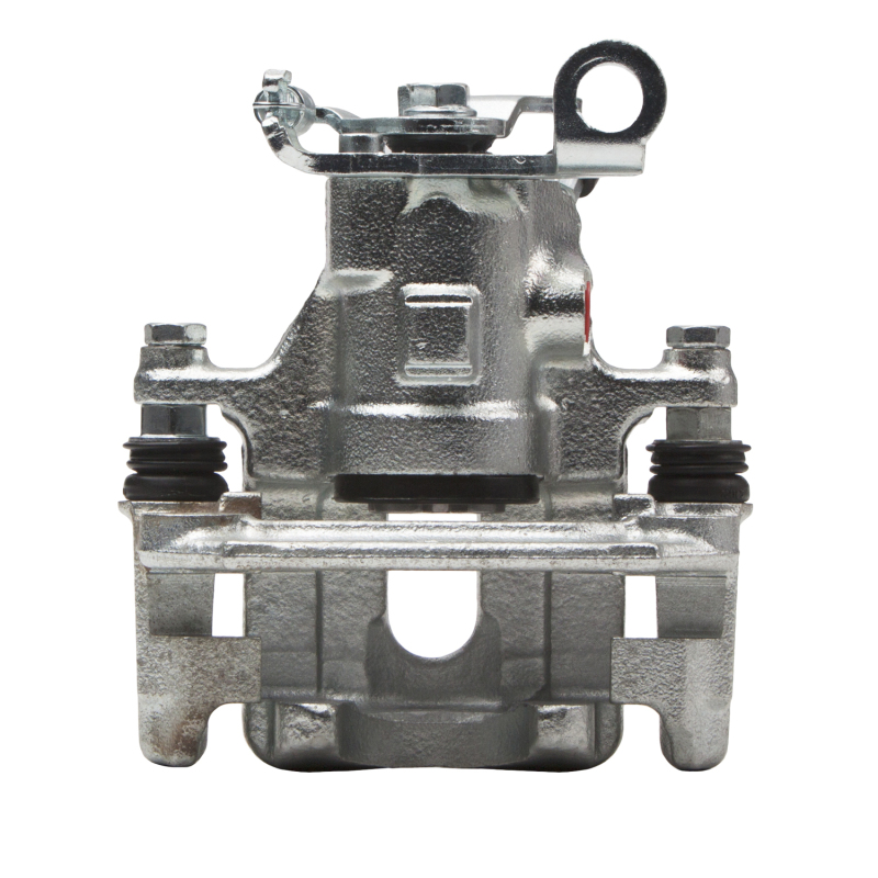 Picture of DFC 01-07 Ford Focus Rear-L Premium Caliper - Silver Zinc Coated