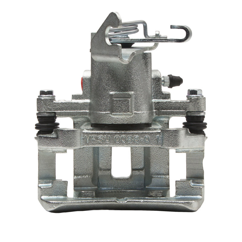 Picture of DFC 05-14 Ford Mustang Rear-R Premium Caliper - Silver Zinc Coated