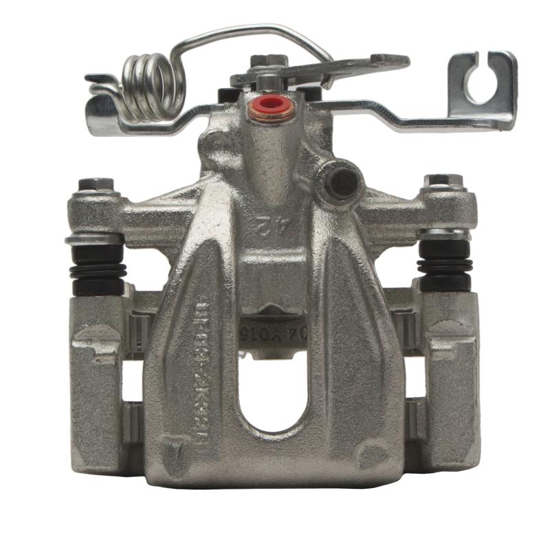 Picture of DFC 05-09 Ford Taurus Rear-L Premium Caliper - Silver Zinc Coated