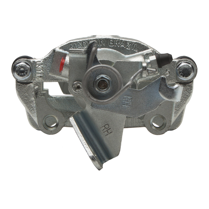 Picture of DFC 05-14 Ford Mustang Rear-R Premium Caliper - Silver Zinc Coated