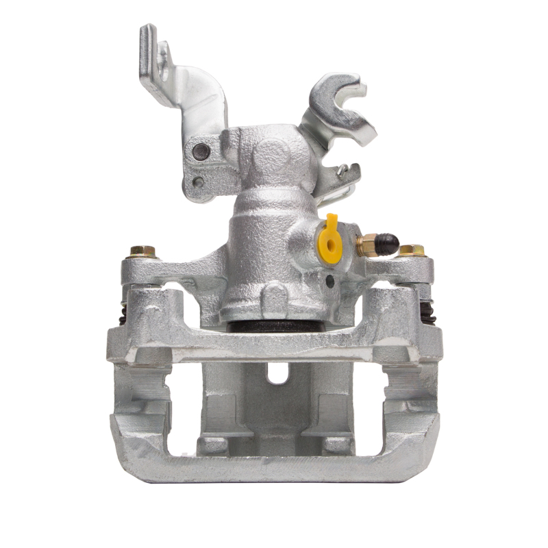 Picture of DFC 06-13 Ford Fusion Rear-R Premium Caliper - Silver Zinc Coated