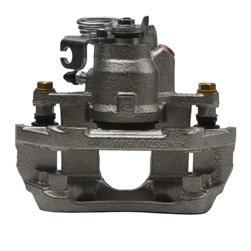 Picture of DFC 10-19 Ford Explorer Rear-R Premium Caliper - Silver Zinc Coated