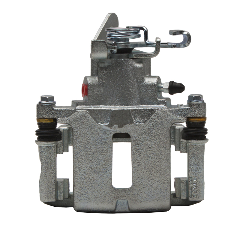 Picture of DFC 05-14 Ford Mustang Rear-L Premium Caliper - Silver Zinc Coated