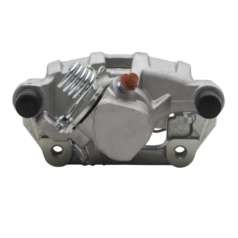 Picture of DFC 08-18 Ford Focus Rear-R Premium Caliper - Silver Zinc Coated