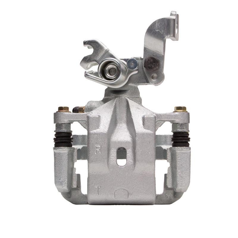 Picture of DFC 06-13 Ford Fusion Rear-R Premium Caliper - Silver Zinc Coated