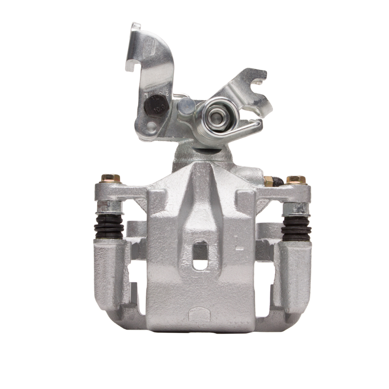 Picture of DFC 06-13 Ford Fusion Rear-L Premium Caliper - Silver Zinc Coated