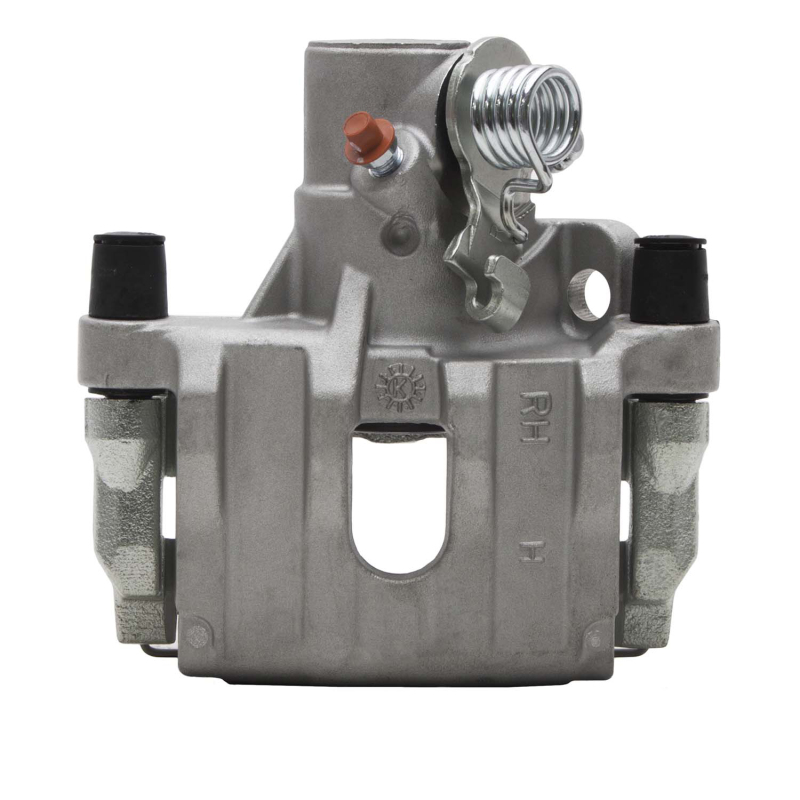 Picture of DFC 08-18 Ford Focus Rear-R Premium Caliper - Silver Zinc Coated