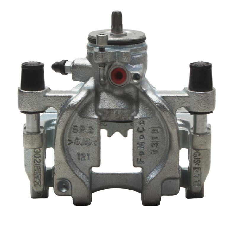 Picture of DFC 13-24 Ford Fusion Rear-R Premium Caliper - Silver Zinc Coated
