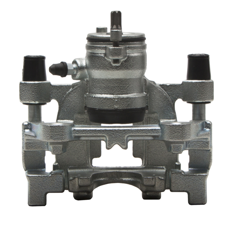 Picture of DFC 13-24 Ford Fusion Rear-L Premium Caliper - Silver Zinc Coated