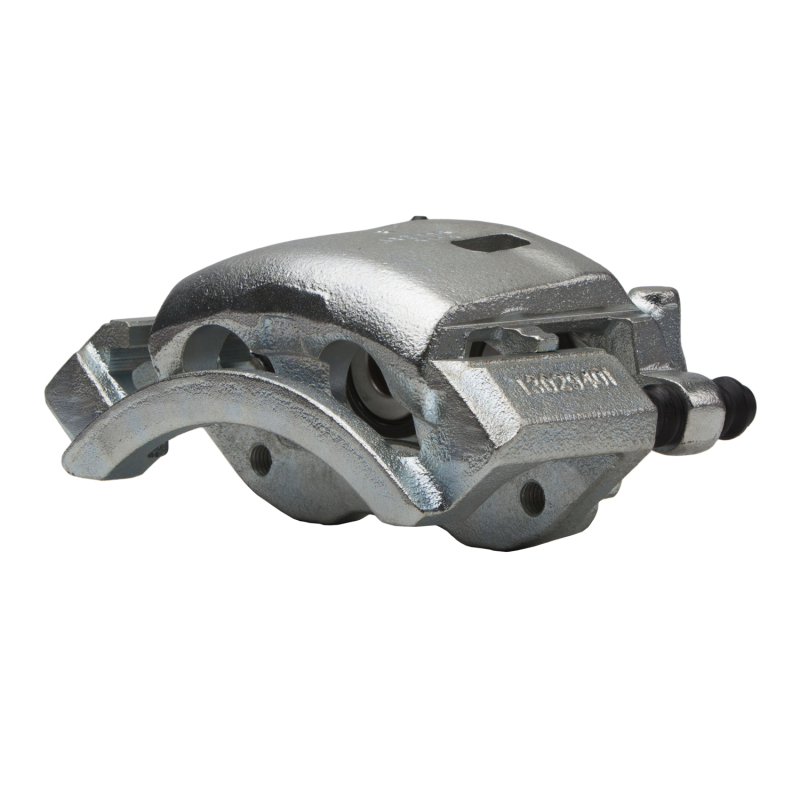 Picture of DFC 99-07 Ford E-350 Econoline Rear-L Premium Caliper - Silver Zinc Coated