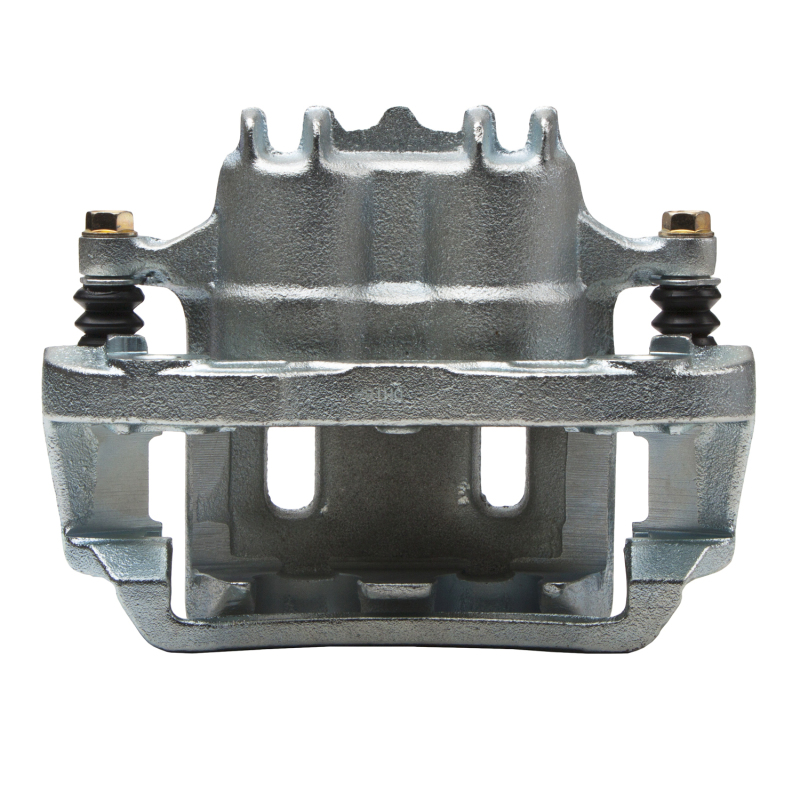Picture of DFC 99-05 Ford F-350 Super Duty 2WD Rear-L Premium Caliper - Silver Zinc Coated