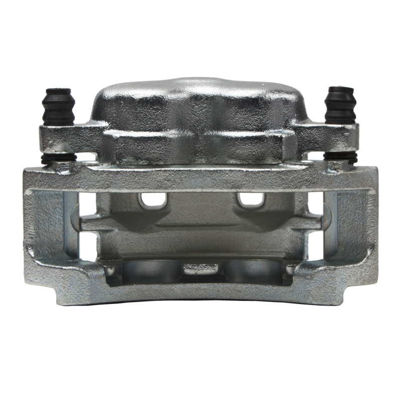 Picture of DFC 99-07 Ford E-350 Econoline Rear-L Premium Caliper - Silver Zinc Coated