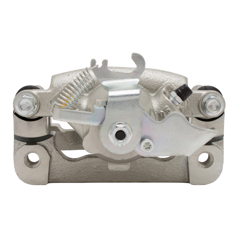 Picture of DFC 04-07 Ford Freestar Rear-L Premium Caliper - Silver Zinc Coated