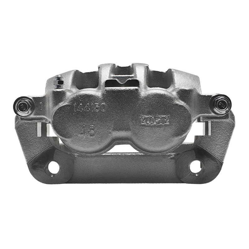 Picture of DFC 05-07 Ford F-350 Super Duty 4WD Rear-R Premium Caliper - Silver Zinc Coated