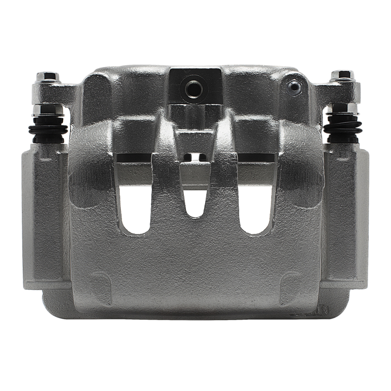 Picture of DFC 05-07 Ford F-350 Super Duty 4WD Rear-R Premium Caliper - Silver Zinc Coated