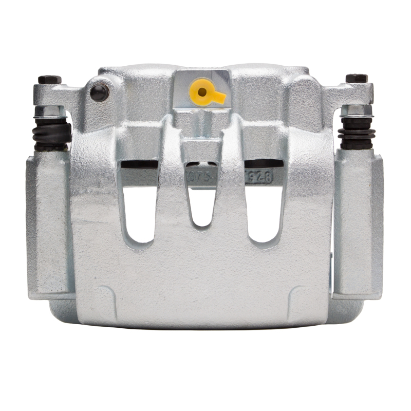 Picture of DFC 05-07 Ford F-350 Super Duty 4WD Rear-L Premium Caliper - Silver Zinc Coated