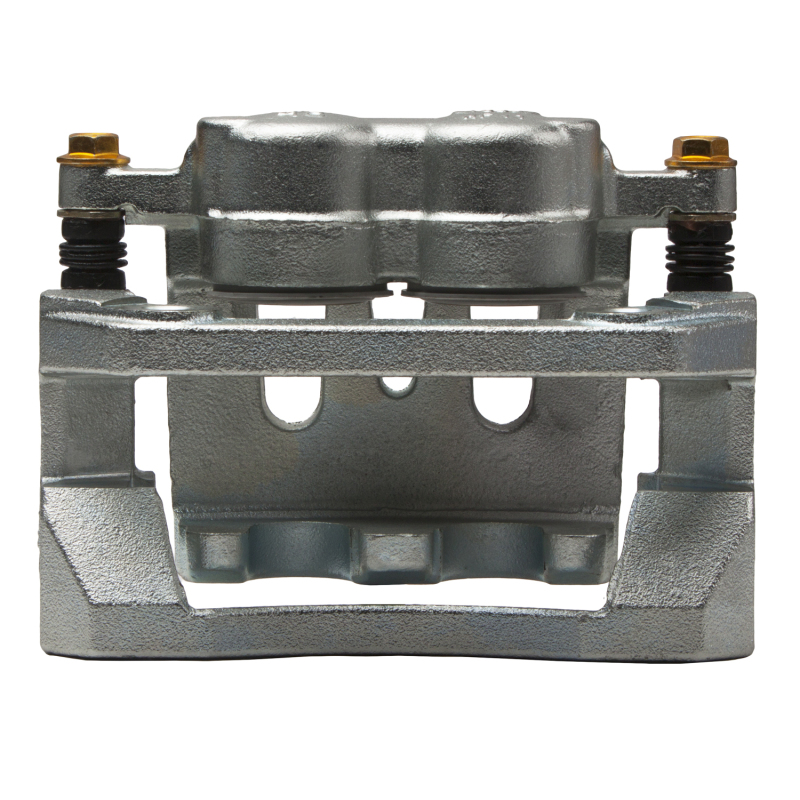 Picture of DFC 05-13 Ford F-250 Super Duty RWD Rear-R Premium Caliper - Silver Zinc Coated