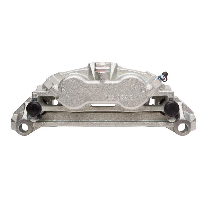 Picture of DFC 08-24 Ford E-150 Econoline Rear-L Premium Caliper - Silver Zinc Coated