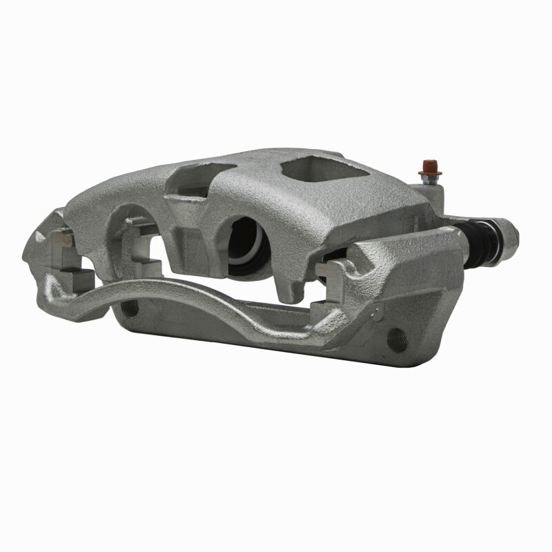Picture of DFC 13-22 Ford F-250 Super Duty 4WD Rear-R Premium Caliper - Silver Zinc Coated