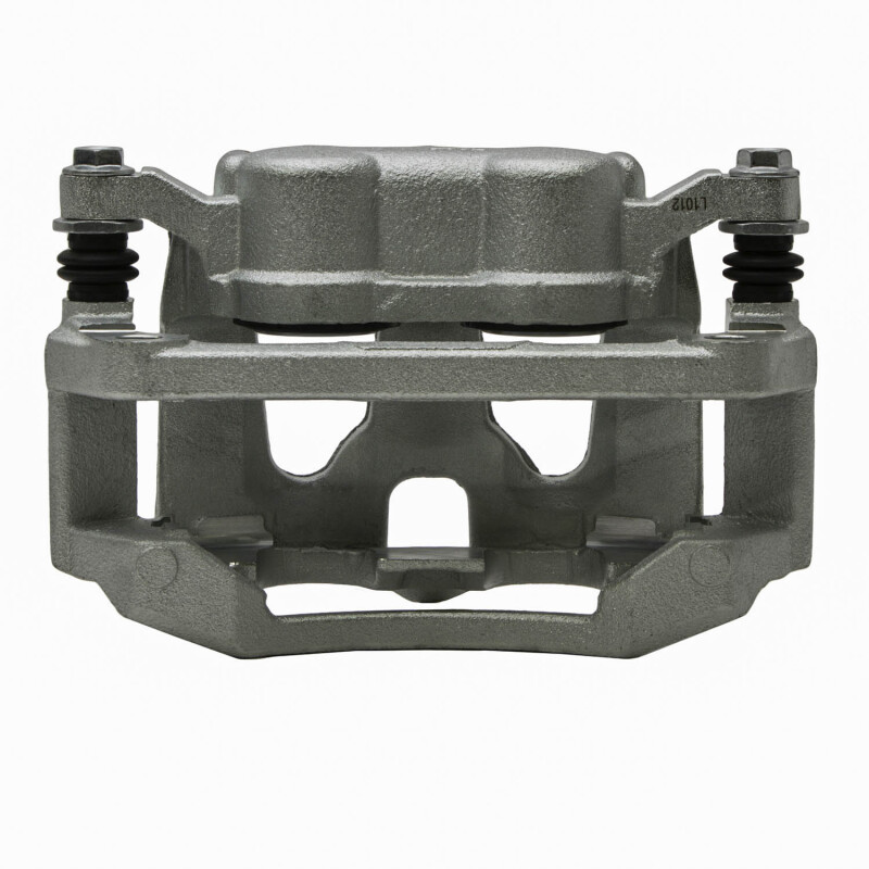 Picture of DFC 13-22 Ford F-250 Super Duty 4WD Rear-R Premium Caliper - Silver Zinc Coated