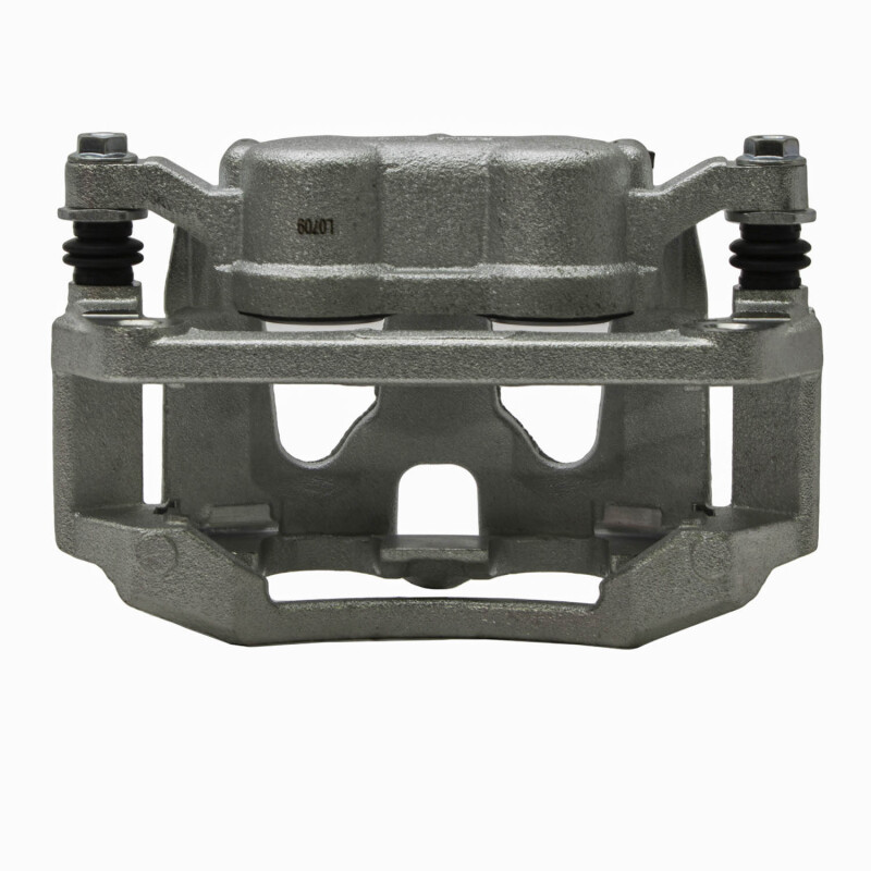 Picture of DFC 13-22 Ford F-250 Super Duty RWD Rear-L Premium Caliper - Silver Zinc Coated