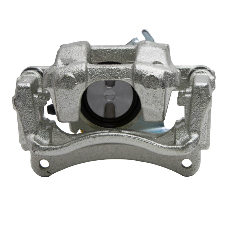 Picture of DFC 15-19 Ford Transit-350 HD Rear-L Premium Caliper - Silver Zinc Coated