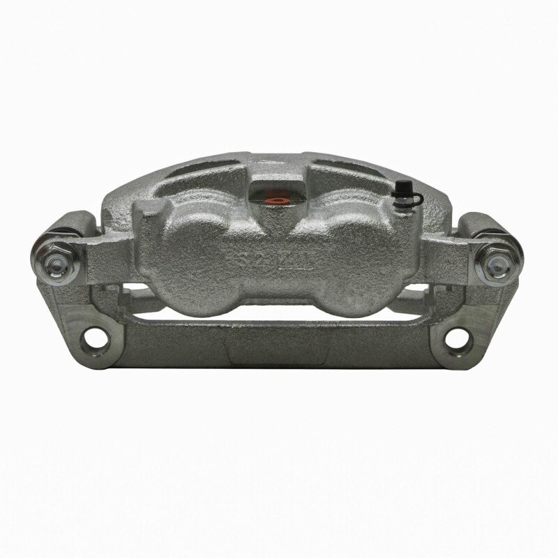 Picture of DFC 13-22 Ford F-250 Super Duty RWD Rear-L Premium Caliper - Silver Zinc Coated