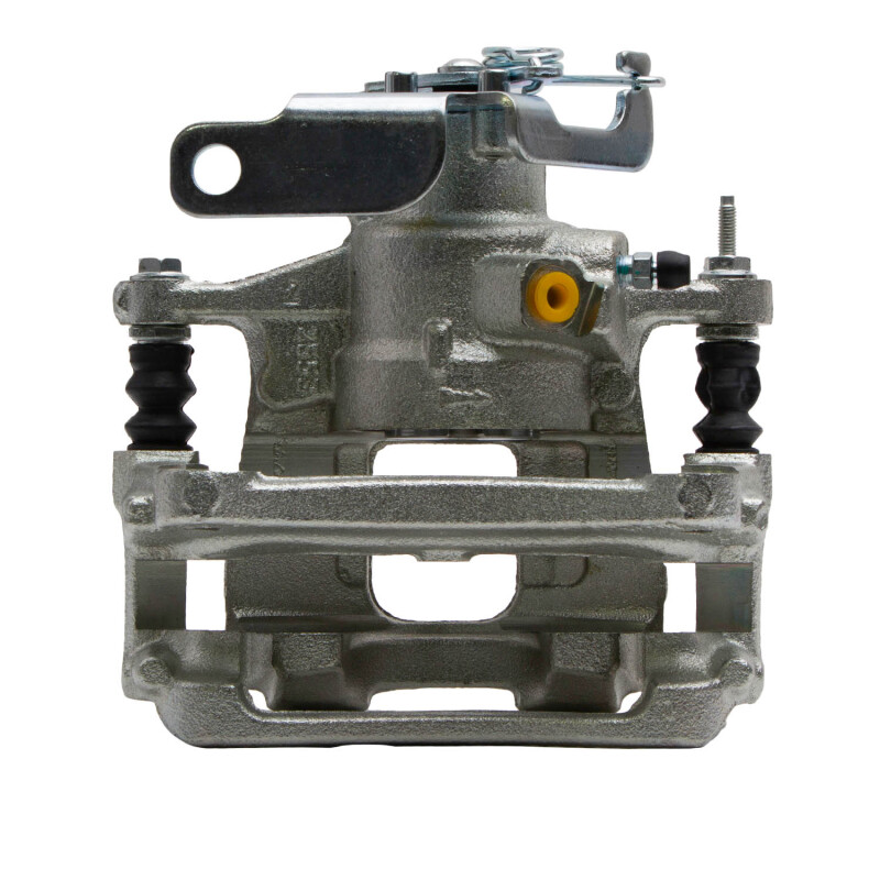 Picture of DFC 15-19 Ford Transit-350 HD Rear-L Premium Caliper - Silver Zinc Coated