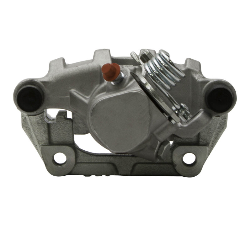 Picture of DFC 14-23 Ford Transit Connect Rear-L Premium Caliper - Silver Zinc Coated