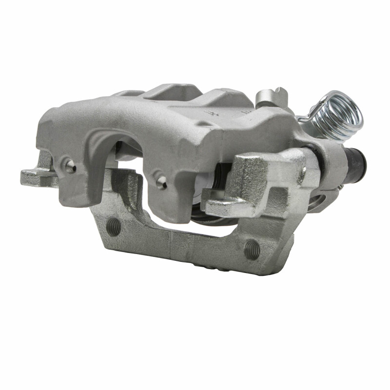 Picture of DFC 14-23 Ford Transit Connect Rear-R Premium Caliper - Silver Zinc Coated