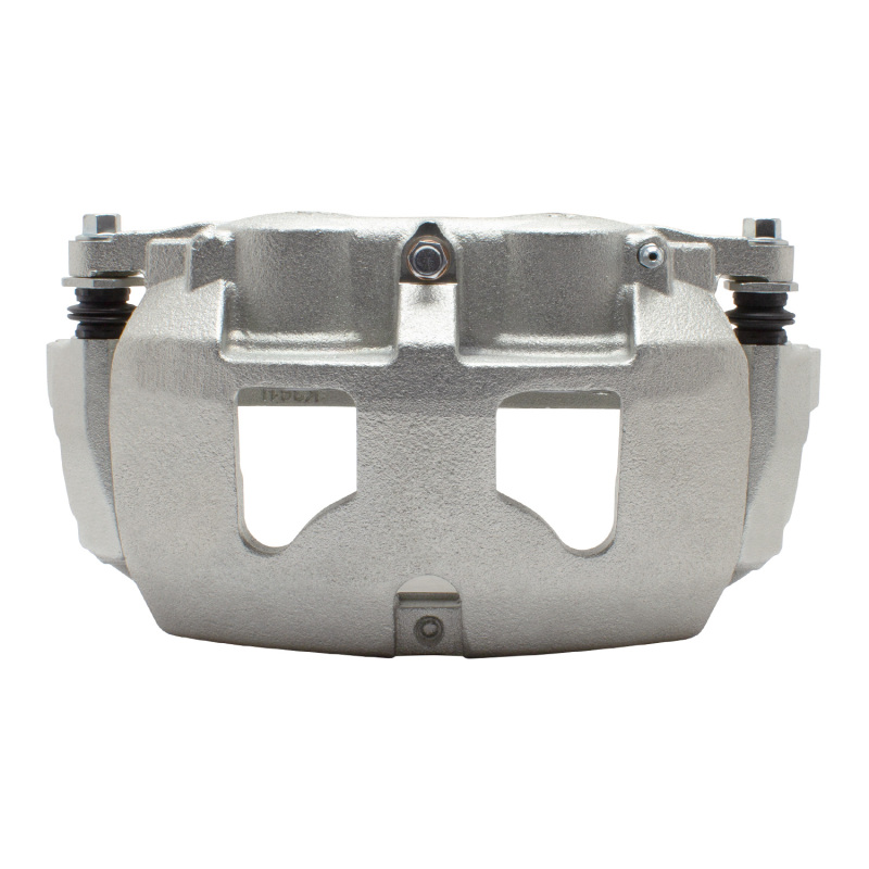 Picture of DFC 17-24 Ford F-550 Super Duty Rear Right/Rear-R Premium Caliper - Silver Zinc Coated