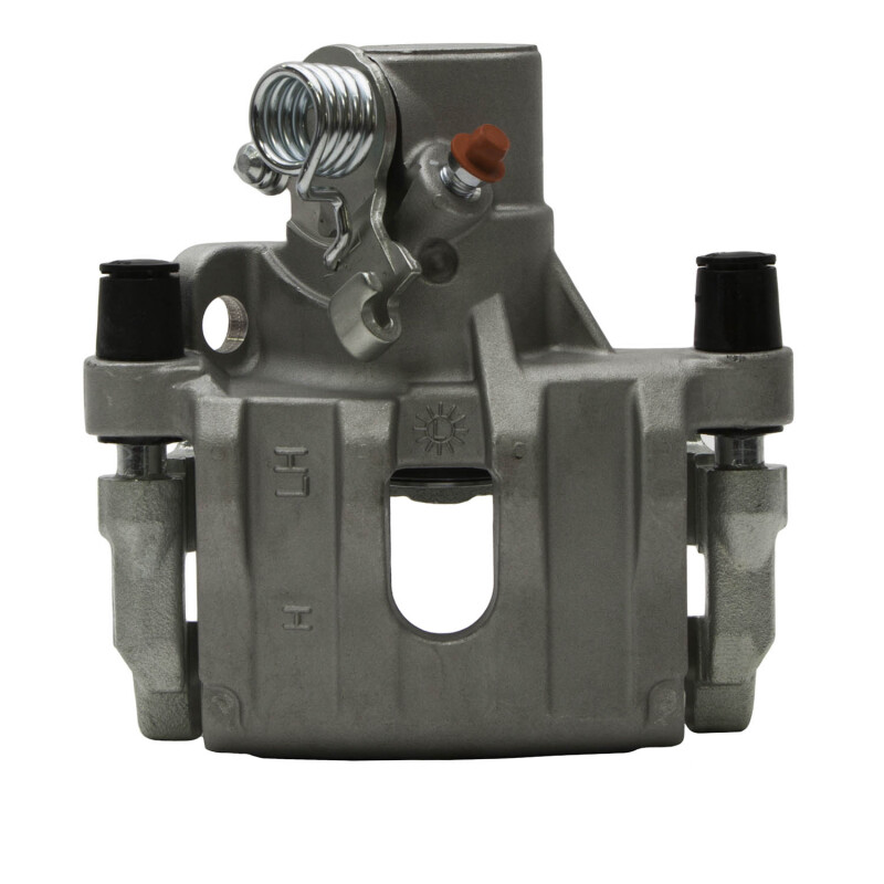 Picture of DFC 14-23 Ford Transit Connect Rear-L Premium Caliper - Silver Zinc Coated