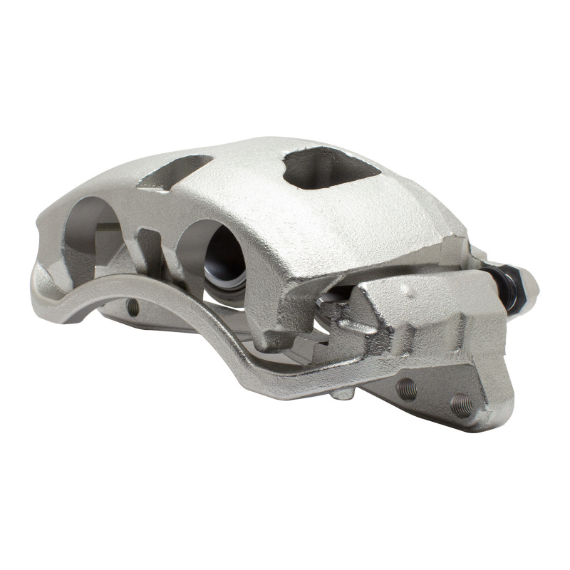 Picture of DFC 17-24 Ford F-450 Super Duty Rear Left/Rear-L Premium Caliper - Silver Zinc Coated